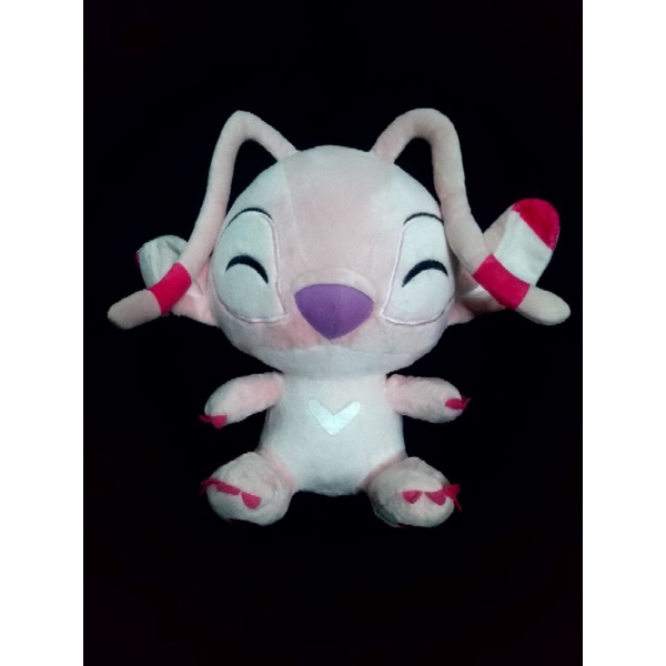 boneka stitch angel ori / boneka angel ori