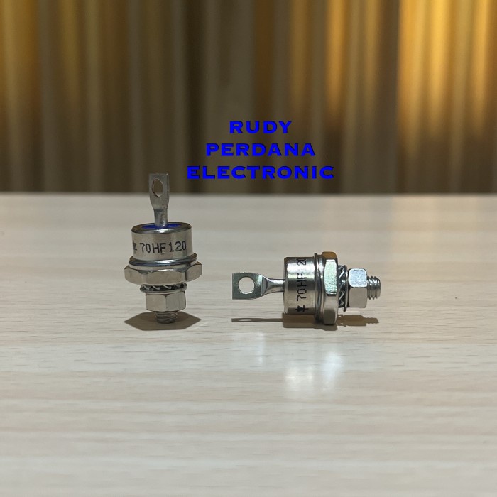 Jual Dioda Diode Baut Panah Bawah Hf A V Ampere Volt