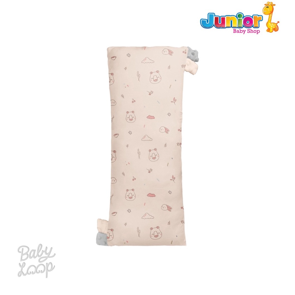 Buddy Pillow Baby Loop OG - Guling Boneka - Baby Loop