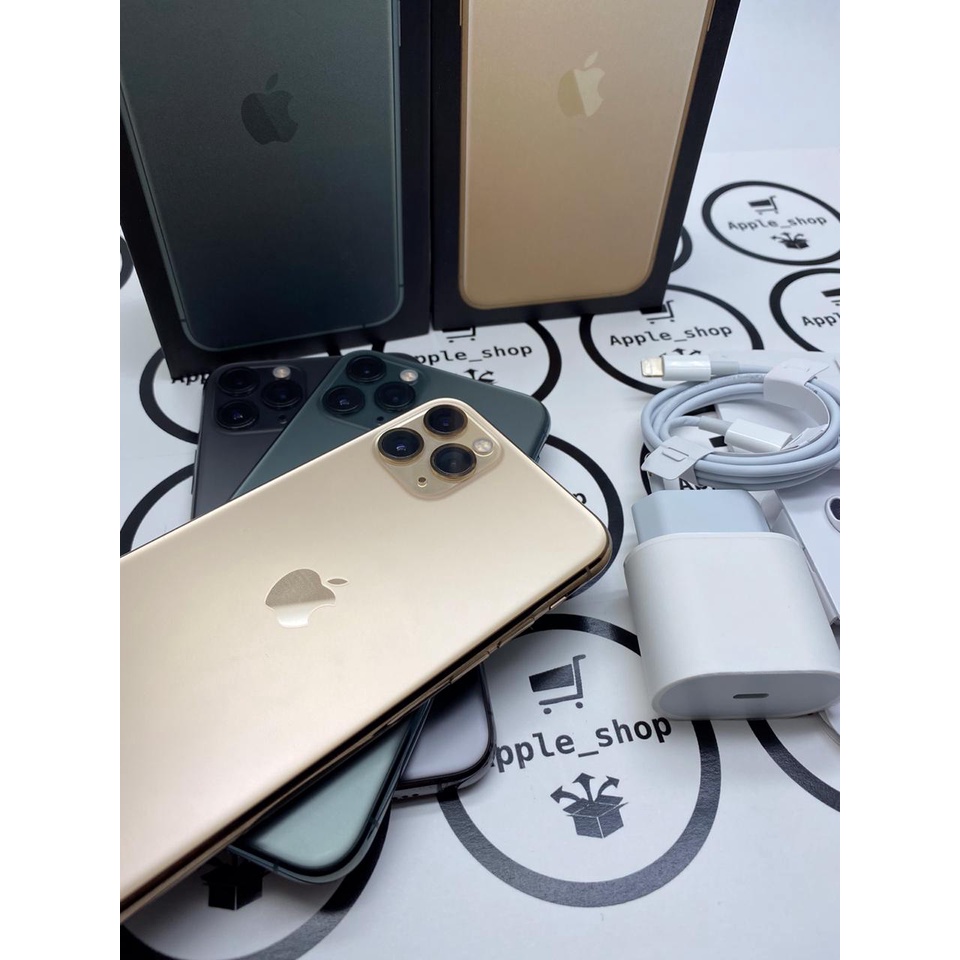 iphone 11 pro 64gb 256gb Lcd Original Mulus Bukan Refurbish / Rekondisi