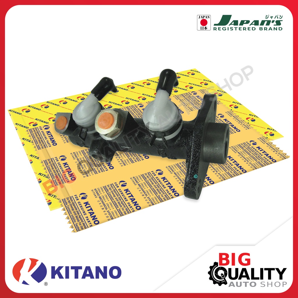 Blok Rem Atas Brake Master Assy 15/16'' L038