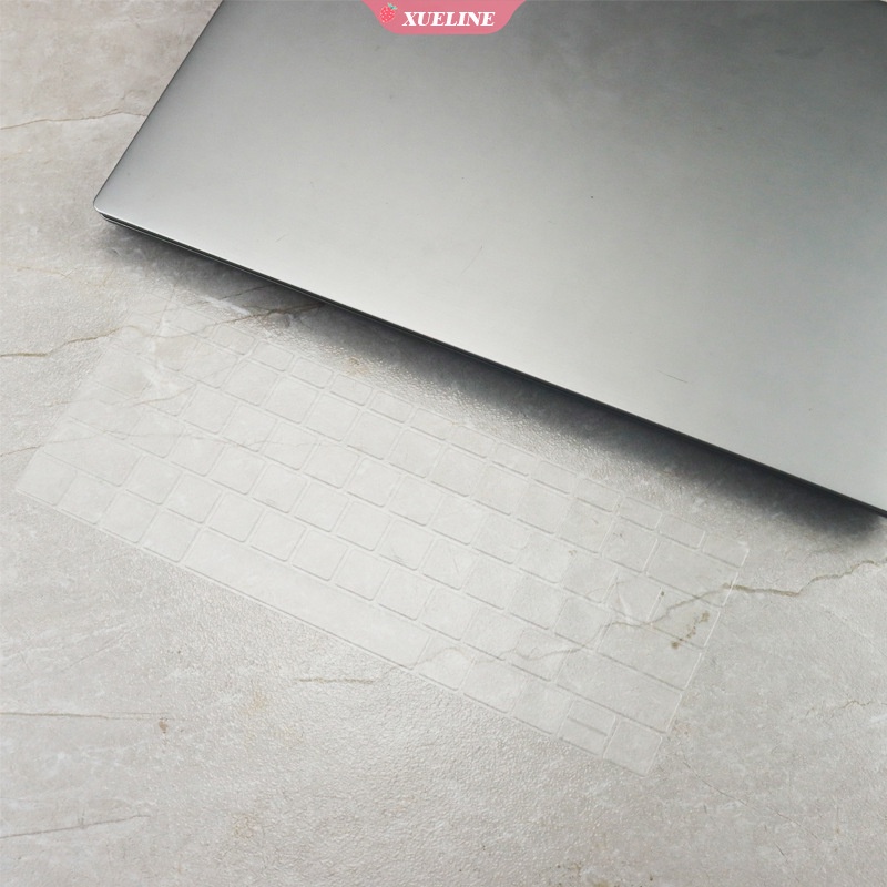 Film Pelindung keyboard Bahan Silikon Transparan Anti Air Tahan Debu Untuk Huawei Matebook 13s / 14s 2021 14.2 inch ZXL