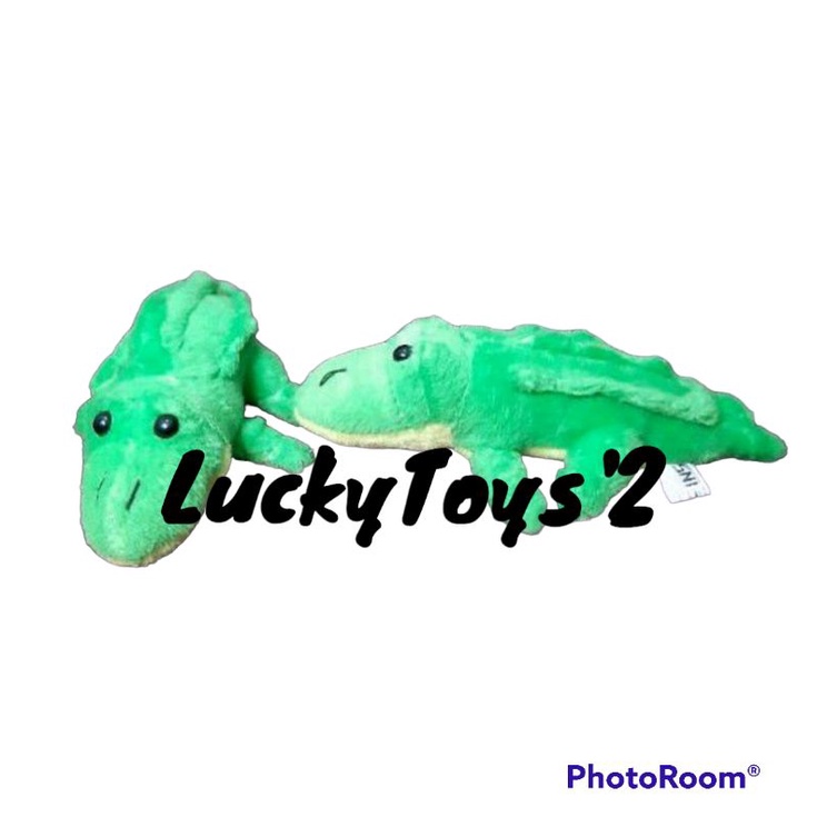 Boneka Hewan Buaya Kecil Murah