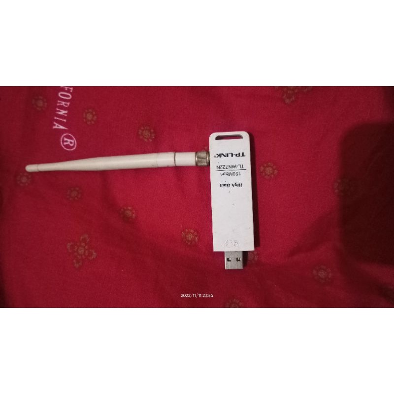 usb wifi tp link TL-WN722N 150Mbps