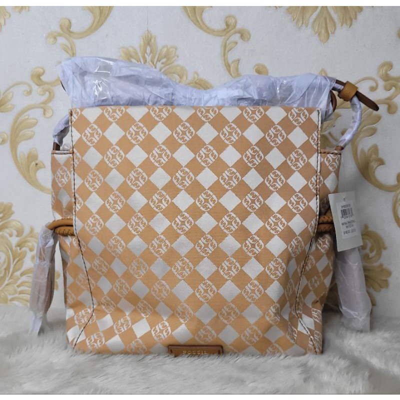 Rayna Drawstring Crossbody