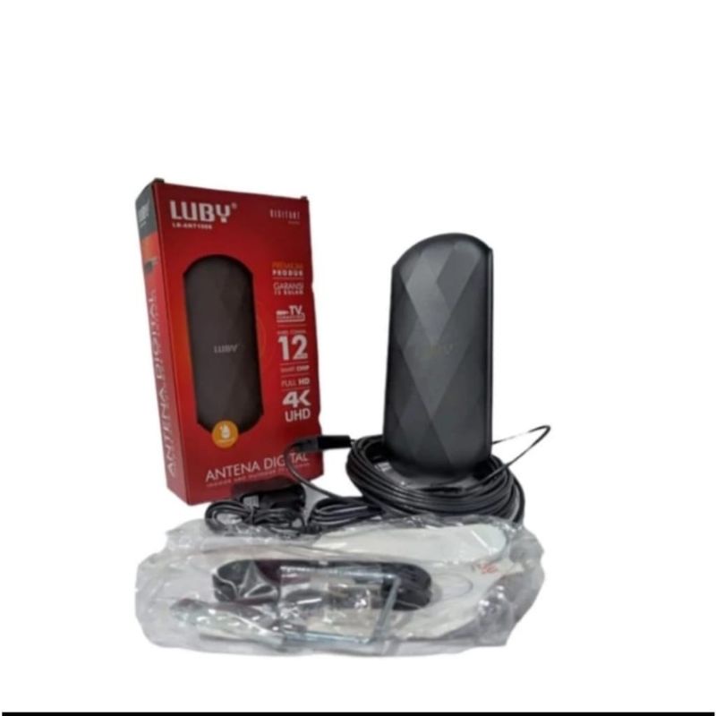 LUBY Antena Digital