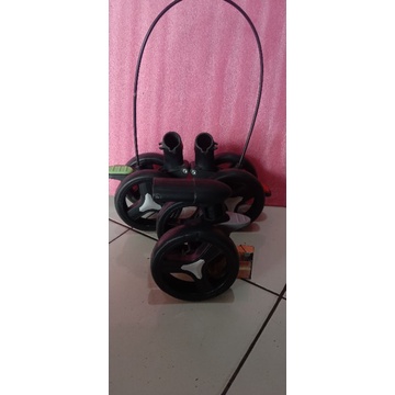 Roda Stroller Babyelle Wave