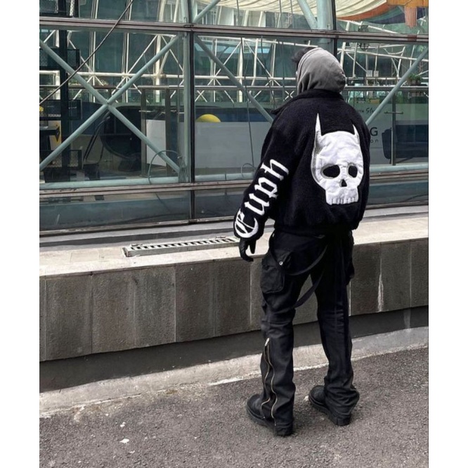 SHERPA JACKET EUPHORIA ORIGINAL - JACKET SHERPA - JAKET BULU - KARUNGJANTAN