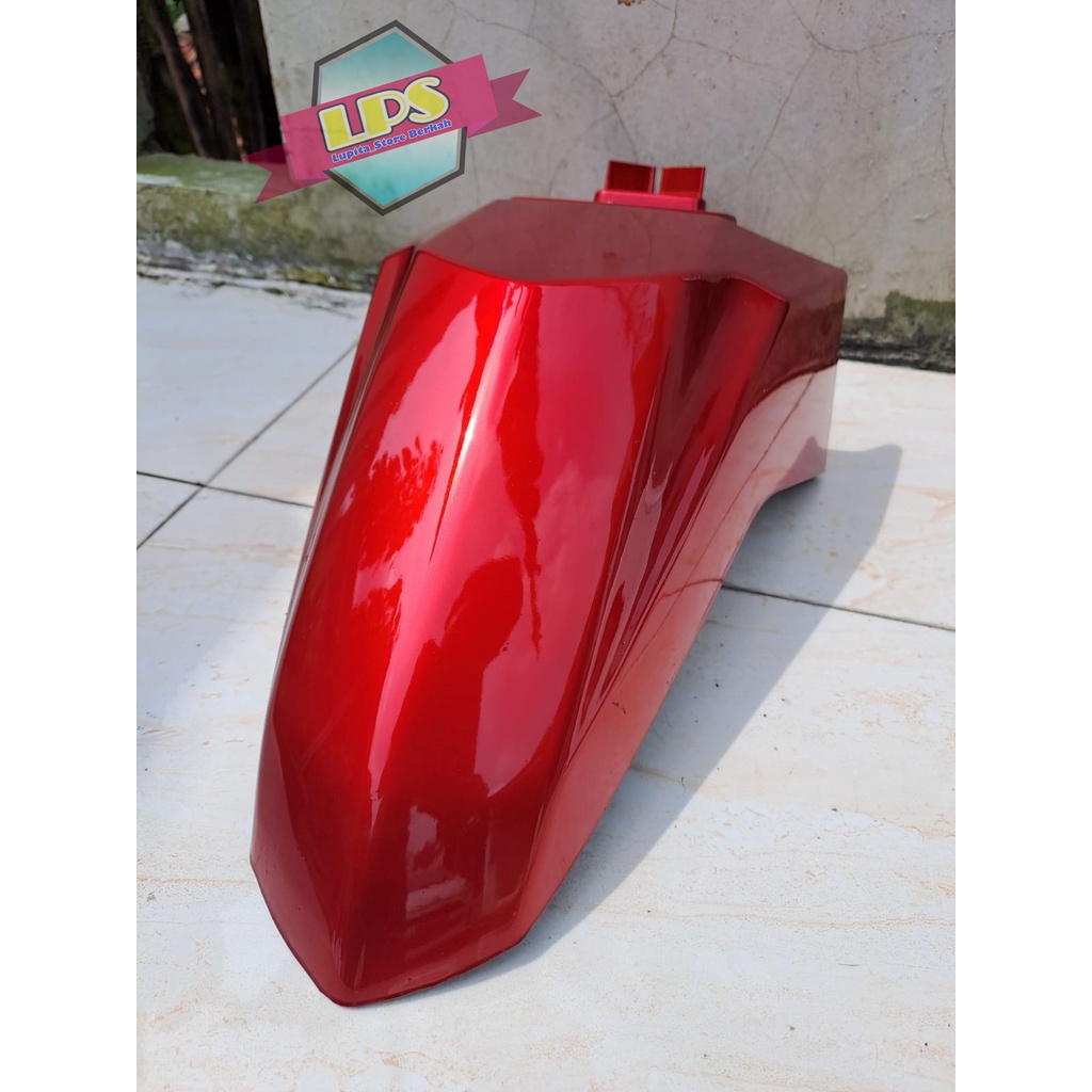 Spakbor Depan BEAT FI 2013 2015 Full Warna / Sepakbor Depan / Slebor Depan Beat FI Termurah