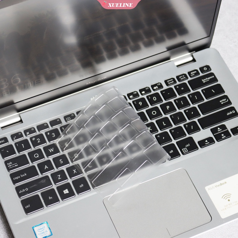 Film Pelindung keyboard Bahan Silikon Untuk Asus Vivobook S4100 S4200 S4100Vn S4200U S4100Uq S4200Uq