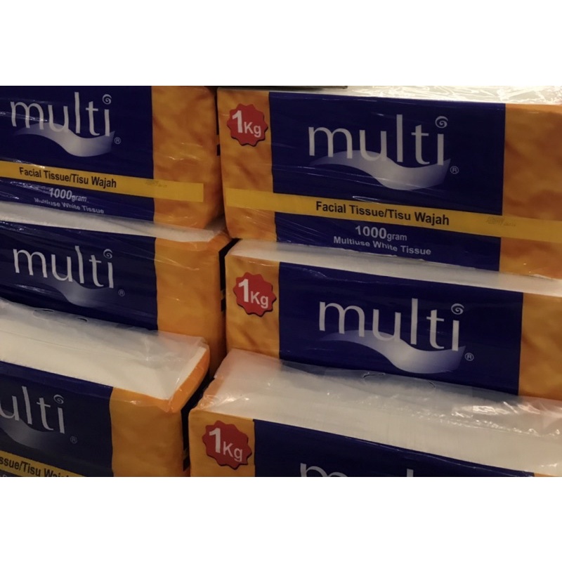 TISU MULTI 1000g (1KG)