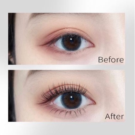 MASCARA WATERPROOF LONG LASTING SVMY 727 LS