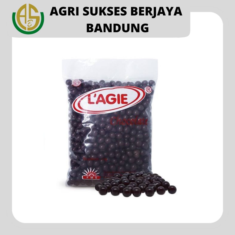 

L'Agie GC Coklat Ball - 250 Gram