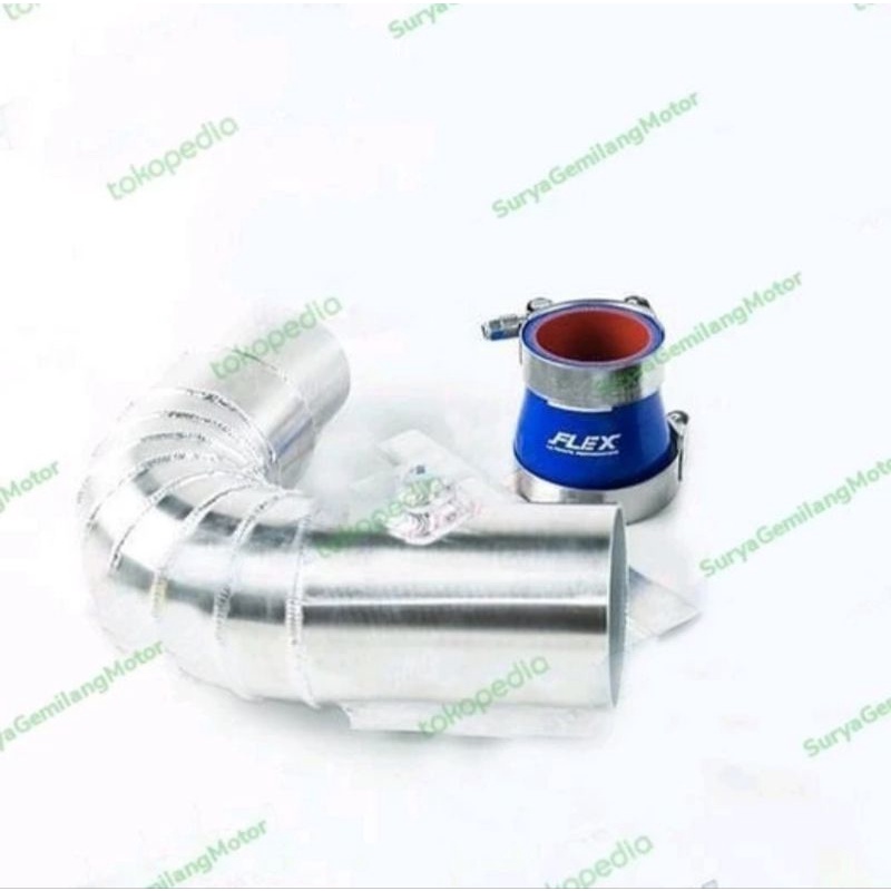 Open Filter Flex Pajero Sport Dakar 2009+