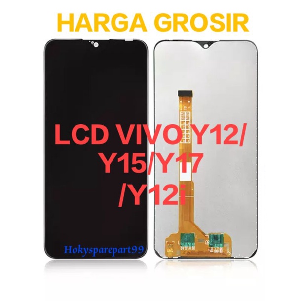 LCD TOUCHSCREEN VIVO Y12/Y15/Y17/Y21 i FULLSET ORIGINAL OEM, Lcd Touchscreen vivo y12/ y15/ y17/ y12