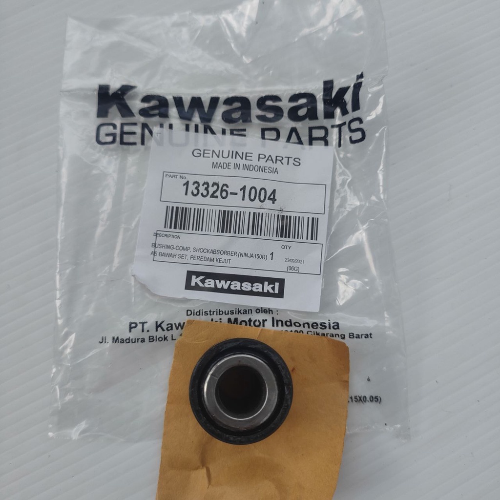 ( COD ) Bosh Bos Bush Shock Breaker Shockbreaker Belakang Kawasaki Ninja R 150