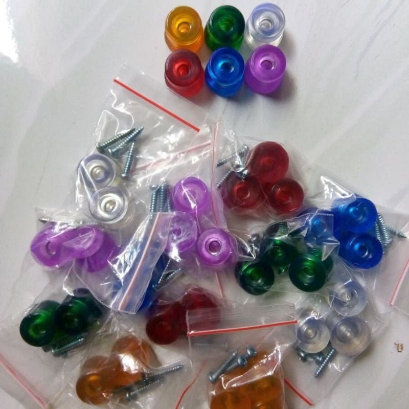 KAKI SANGKAR KARET KAKI SANGKAR TRANSPARAN