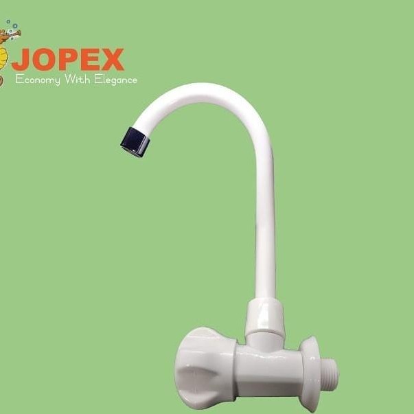 [BAYAR DITEMPAT] Kran Angsa Jopex Tipe Stw 05 Jp  By Kran Bak Cuci Piring Jopex / Perlengkapan Rumah