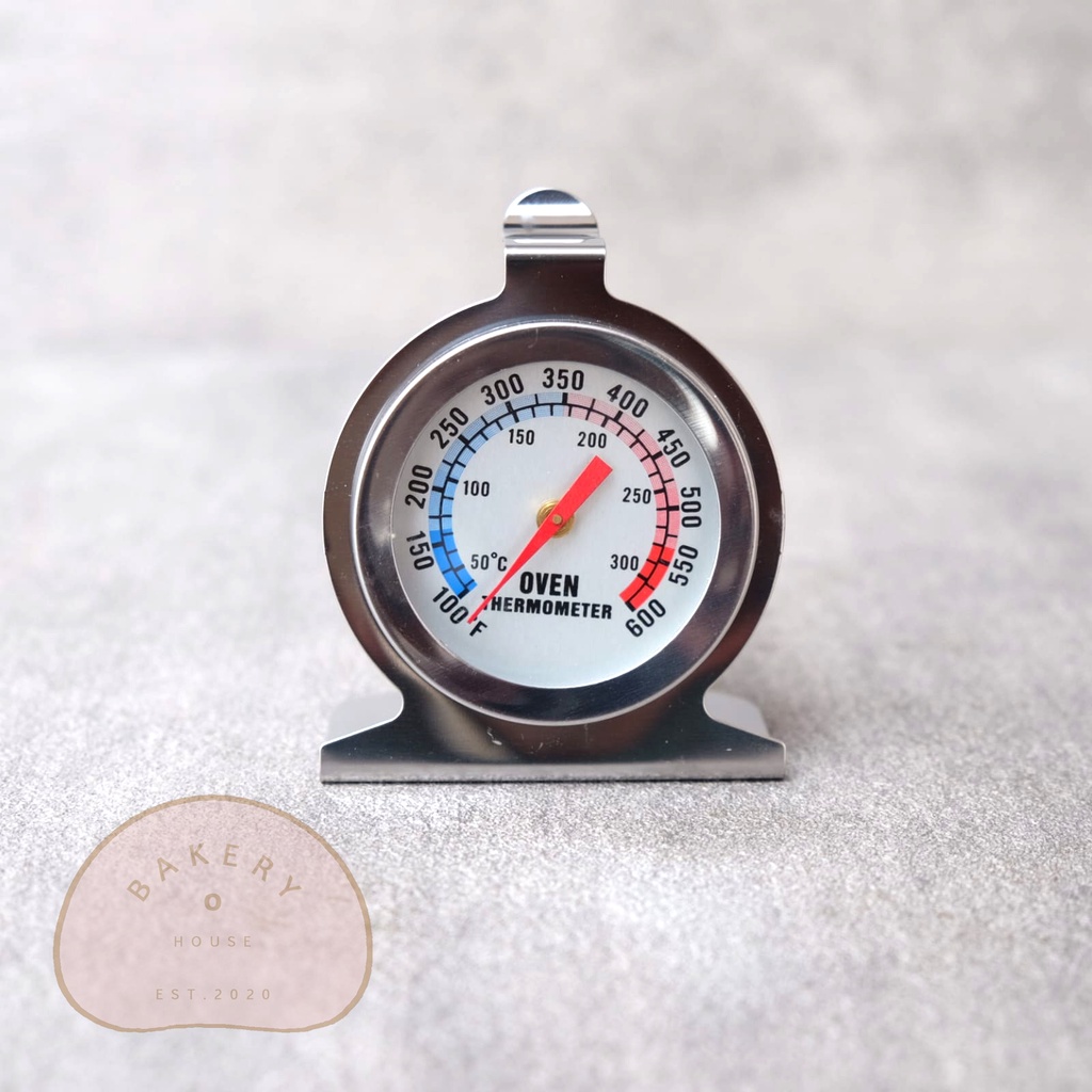 

NEW// TERMOMETER OVEN BAKING / TEMPERATUR ANALOG PENGUKUR SUHU OVEN