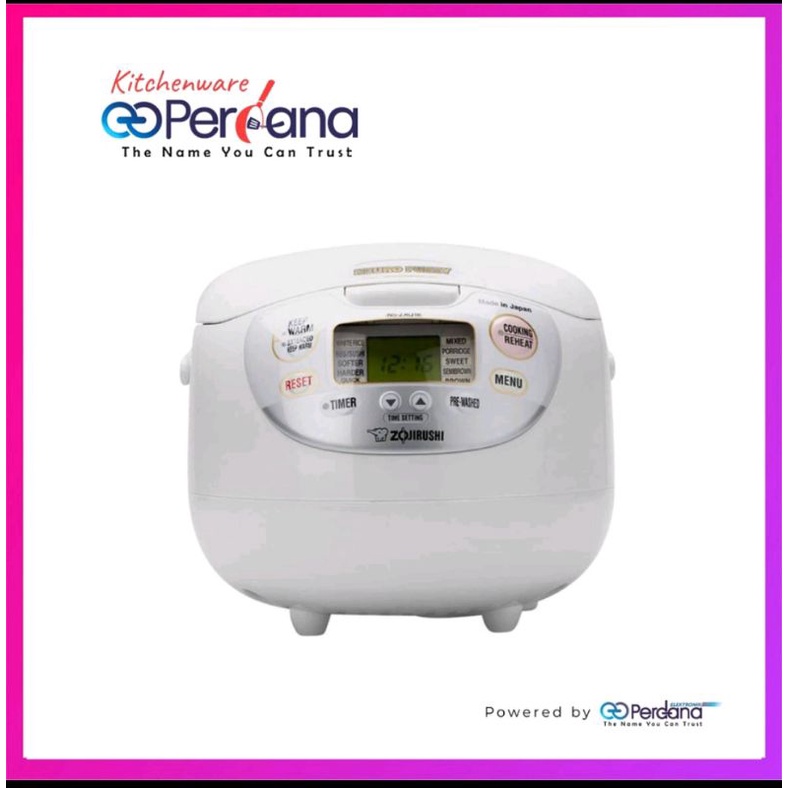 ZOJIRUSHI Rice Cooker NS-ZAQ10