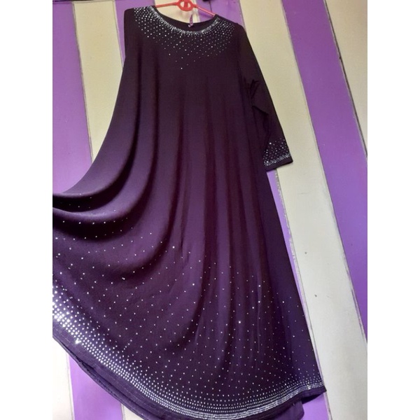 preloved gamis syar'i  dan daily dress bukan saila aljenna