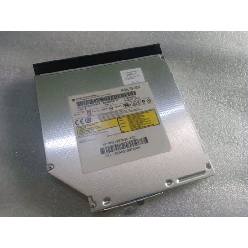 DVD-ROM DRIVE HP PROBOOK 6560B 6570B