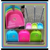 Pengki Vinoda Warna / Serokan Sampah Vinoda