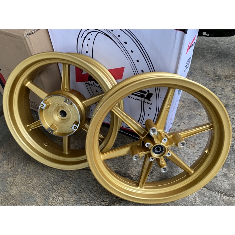 VROSSI VELG ROSSI STARMAX PCX