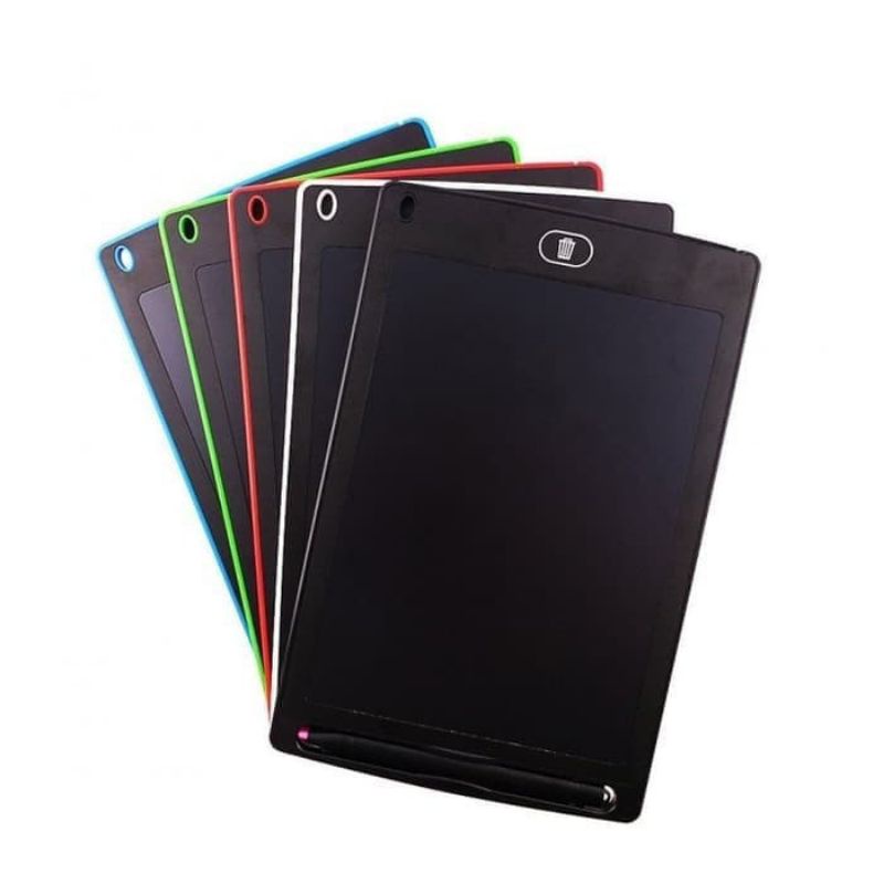 

[ ." ] Drawing Pad / Papan Tulis Gambar Mainan Edukasi 8.5Inci LCD Writing Tablet 8.5" Eye Care Display Screen Lock Function Papan Tulis Anak/Dewasa B1