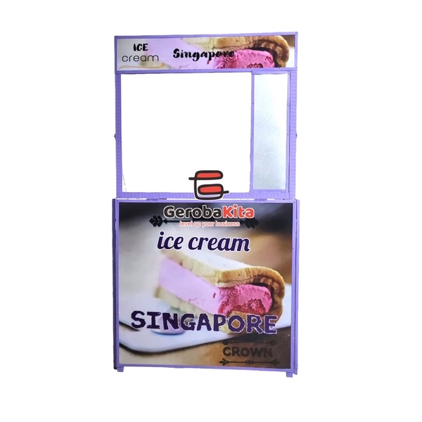 Booth Lipat Praktis Murah / Booth Lipat Murah / Booth Lipat Minimalis Murah / Booth Portable Murah