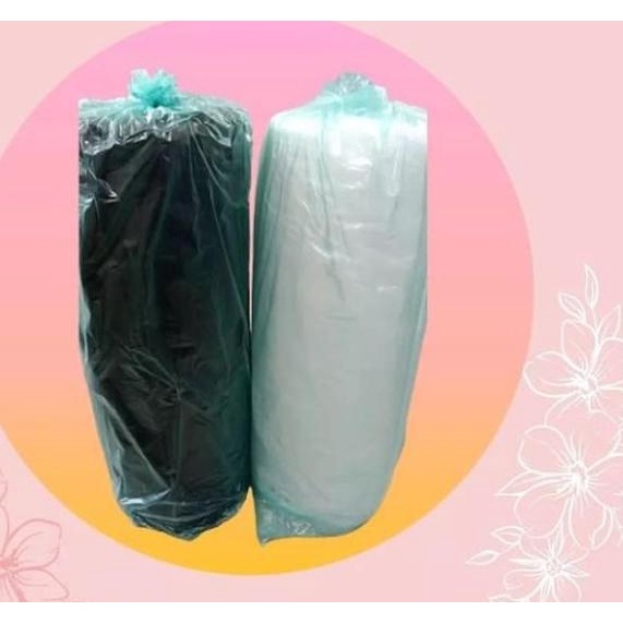 

BUBBLE WRAP ROLL TEBAL HITAM BENING PUTIH SURABAYA MURAH TEBAL 2KG - P - Putih