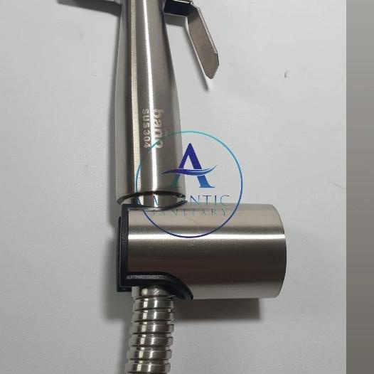 Shower kloset stainles SUS 304/toilet shower SUS 304/jet shower