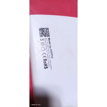 ADAPTOR CHARGER HIPPO 5V 12A mAx