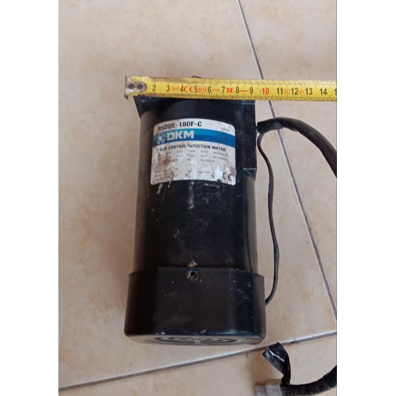 AC MOTOR DKM 220V 1450RPM 90W