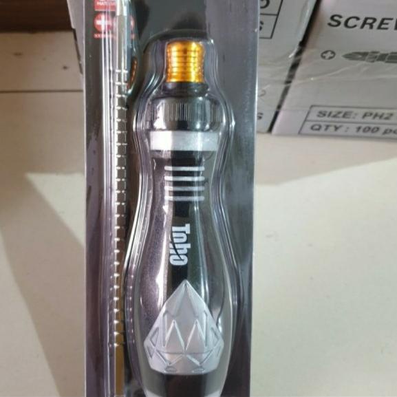 OBENG RACHET BOLAK BALIK TOHO / DUAL RATCHET SCREWDRIVER TOHO