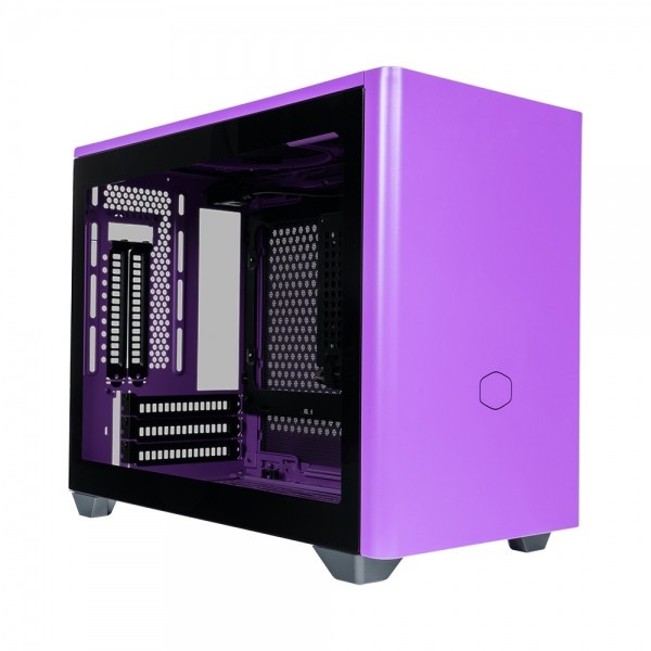 Cooler Master Casing MasterBox NR200P Purple