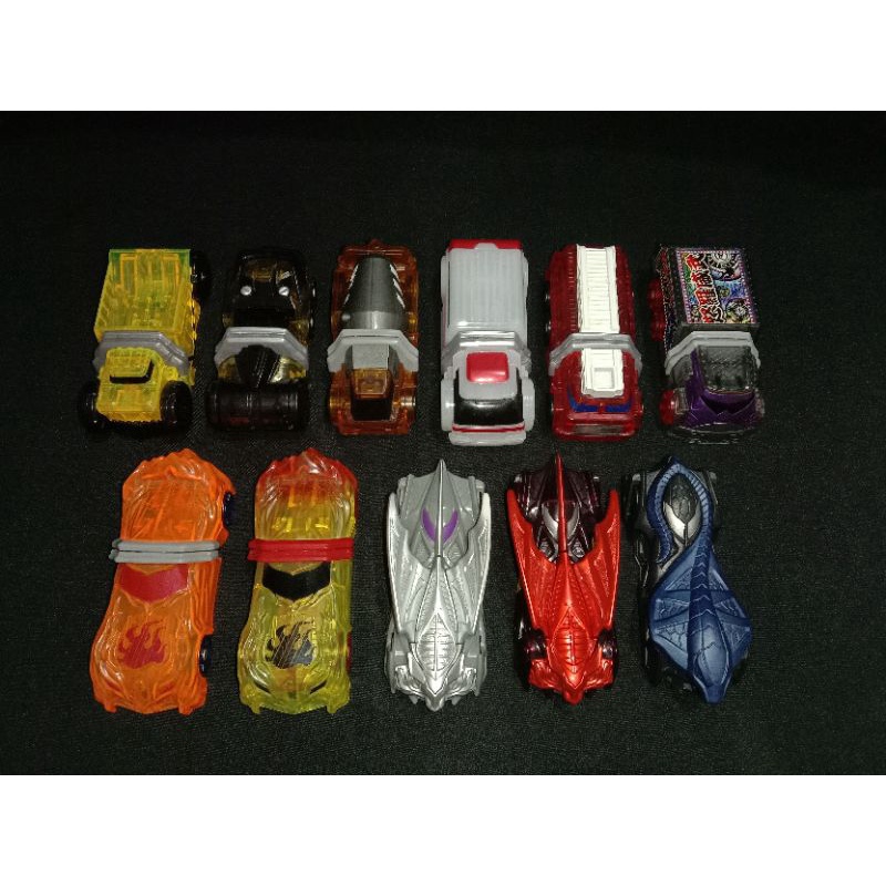 SHIFT CAR KAMEN RIDER DRIVE - KAMEN RIDER DRIVE DRIVER