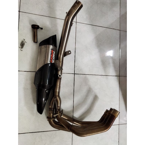 knalpot prospeed viper original zx25r