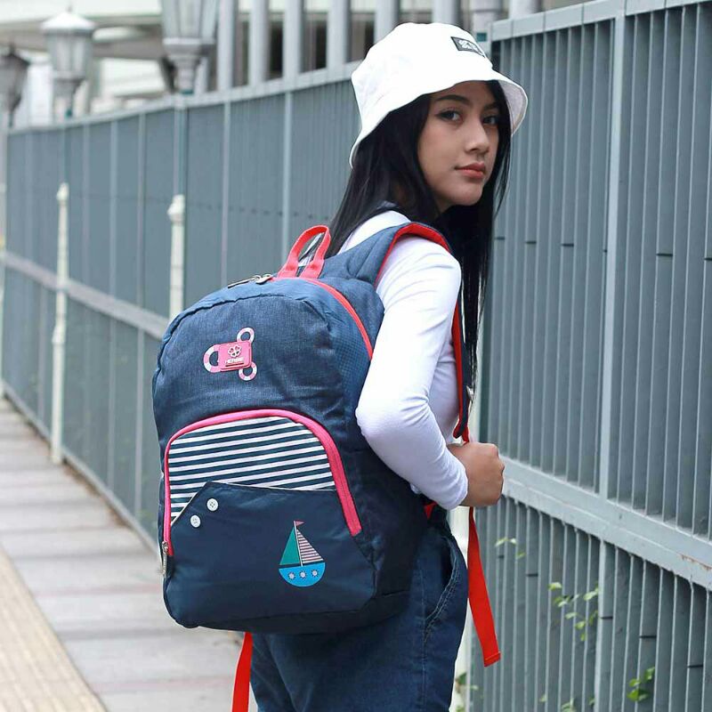 Tas Ori Ransel /Backpack Pria-Wanita Premium