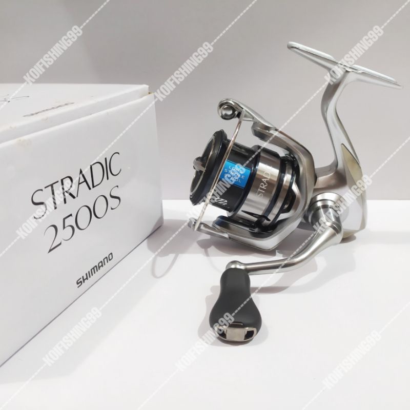 REEL SHIMANO STRADIC FL 2500S (2019)