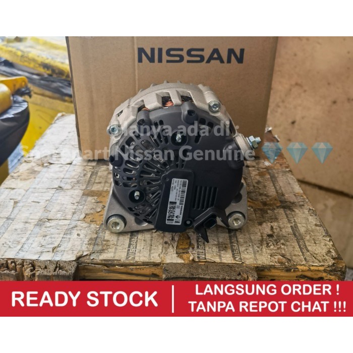 Xtrail T32 2.5 Alternator Assy Dinamo Ampere Charge Aki Ori Nissan