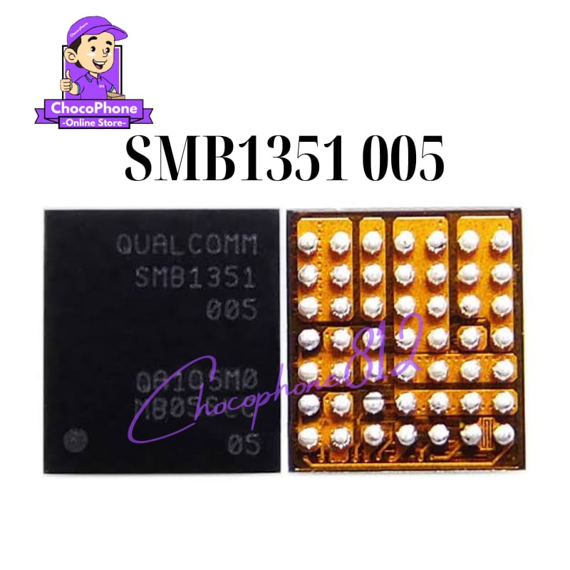 IC CAS SMB1351 005 ORIGINAL CHARGER SMB 1351