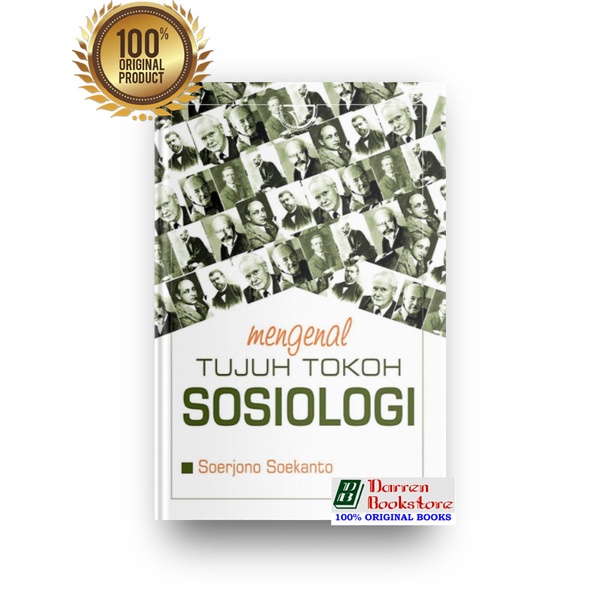 Mengenal Tujuh Tokoh Sosiologi – Soerjono Soekanto - ORIGINAL