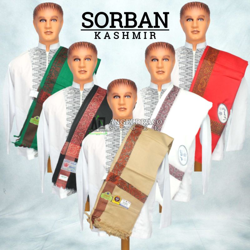 Sorban / Sorban Kashmiri / Sorban Arifat