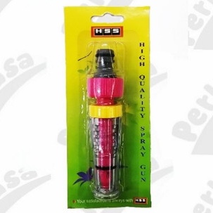 Semprotan Lurus Pvc HPP 530  Hose Nozzle Pvc 530 HPP