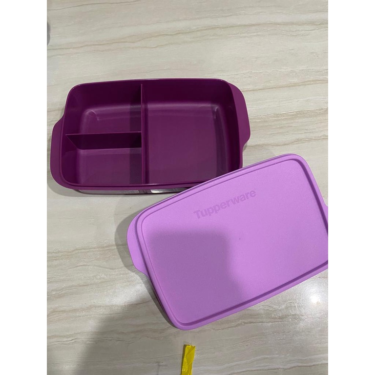 DIVIDED [CUCI GUDANG TUPPERWARE