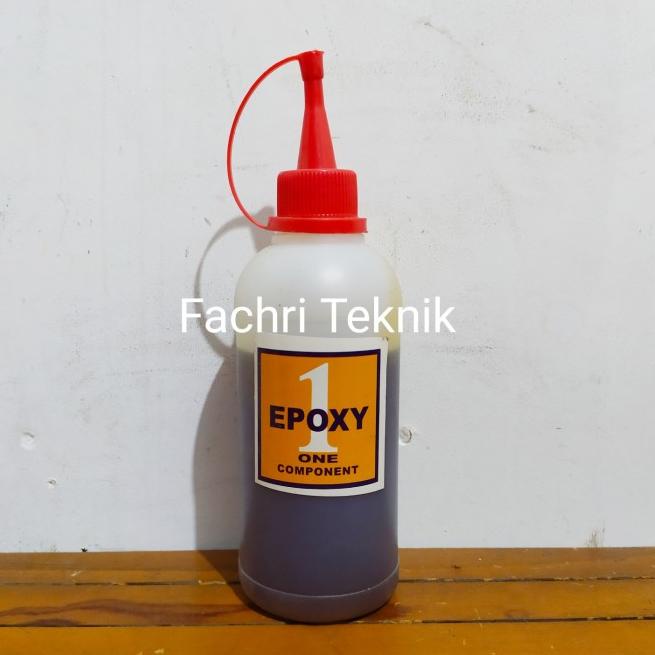 

LEM EPOXY ONE KOMPONENT 500 GRAM / LEM KAYU 1 KOMPONENT