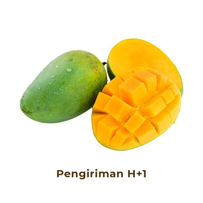 

Mangga Harum Manis Super Segar