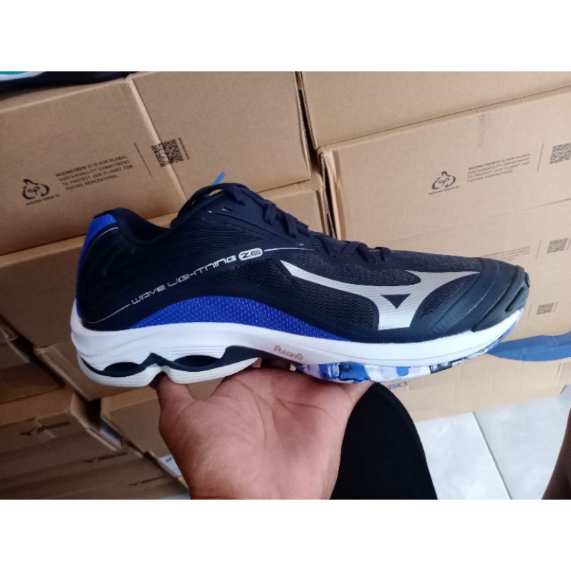 Promo Mizuno wlz 6 low original size 43