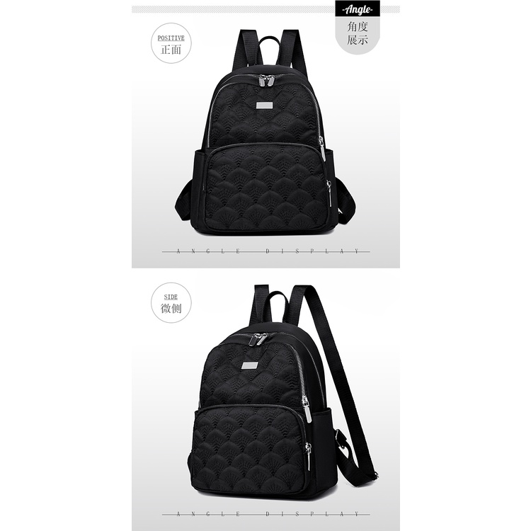 TAS WANITA RANSEL IMPORT FASHION 5478-4